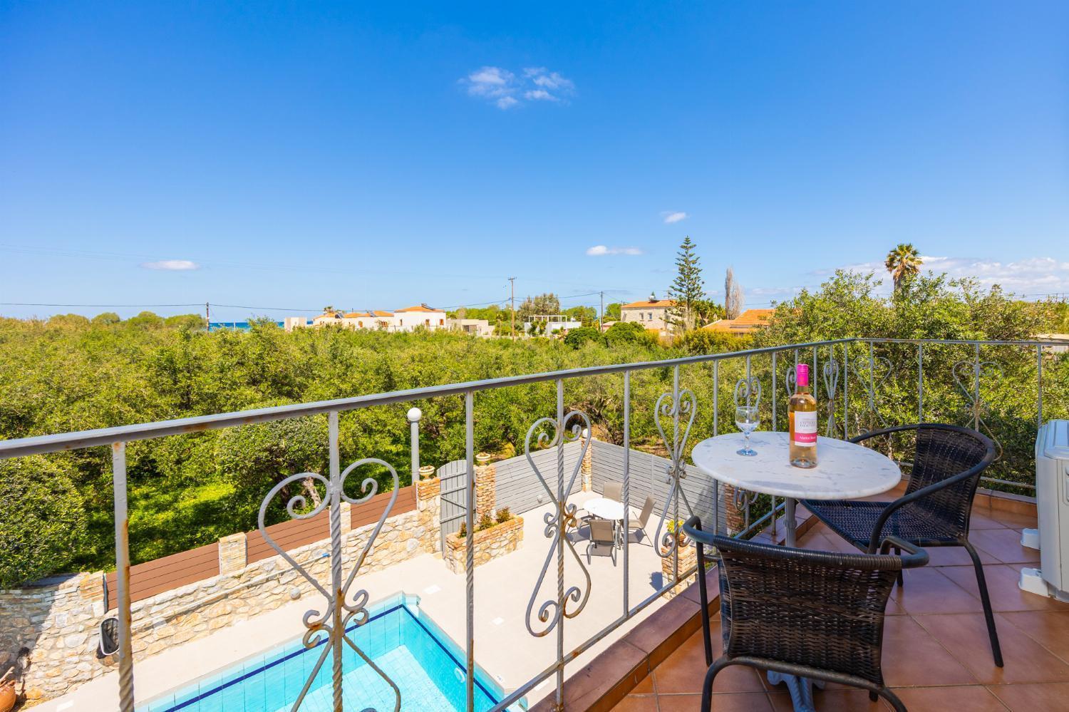 Villa Tzina Тавронітіс Екстер'єр фото